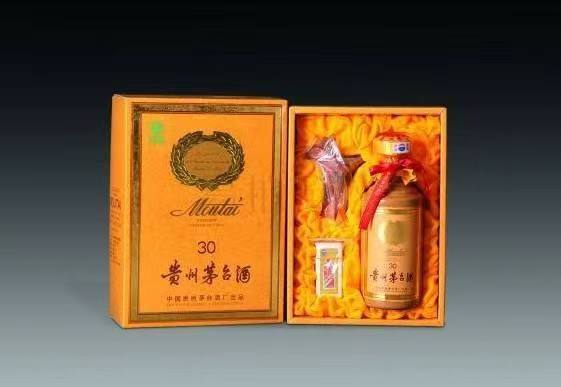 濉溪年份茅台酒回收