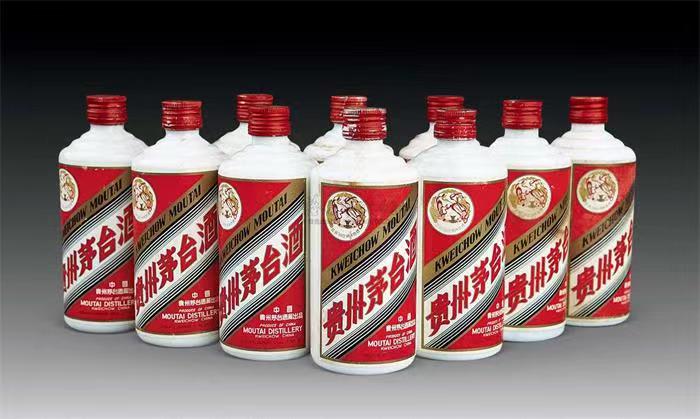 濉溪茅台酒回收